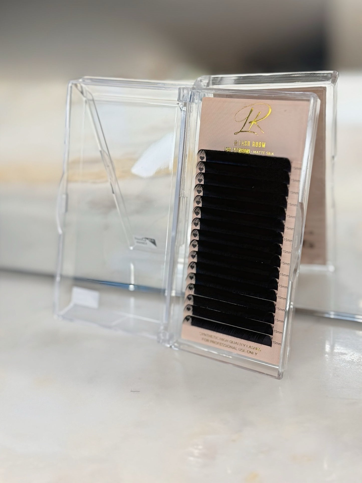 Lash Extension Trays