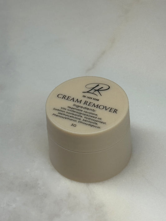 Cream Remover